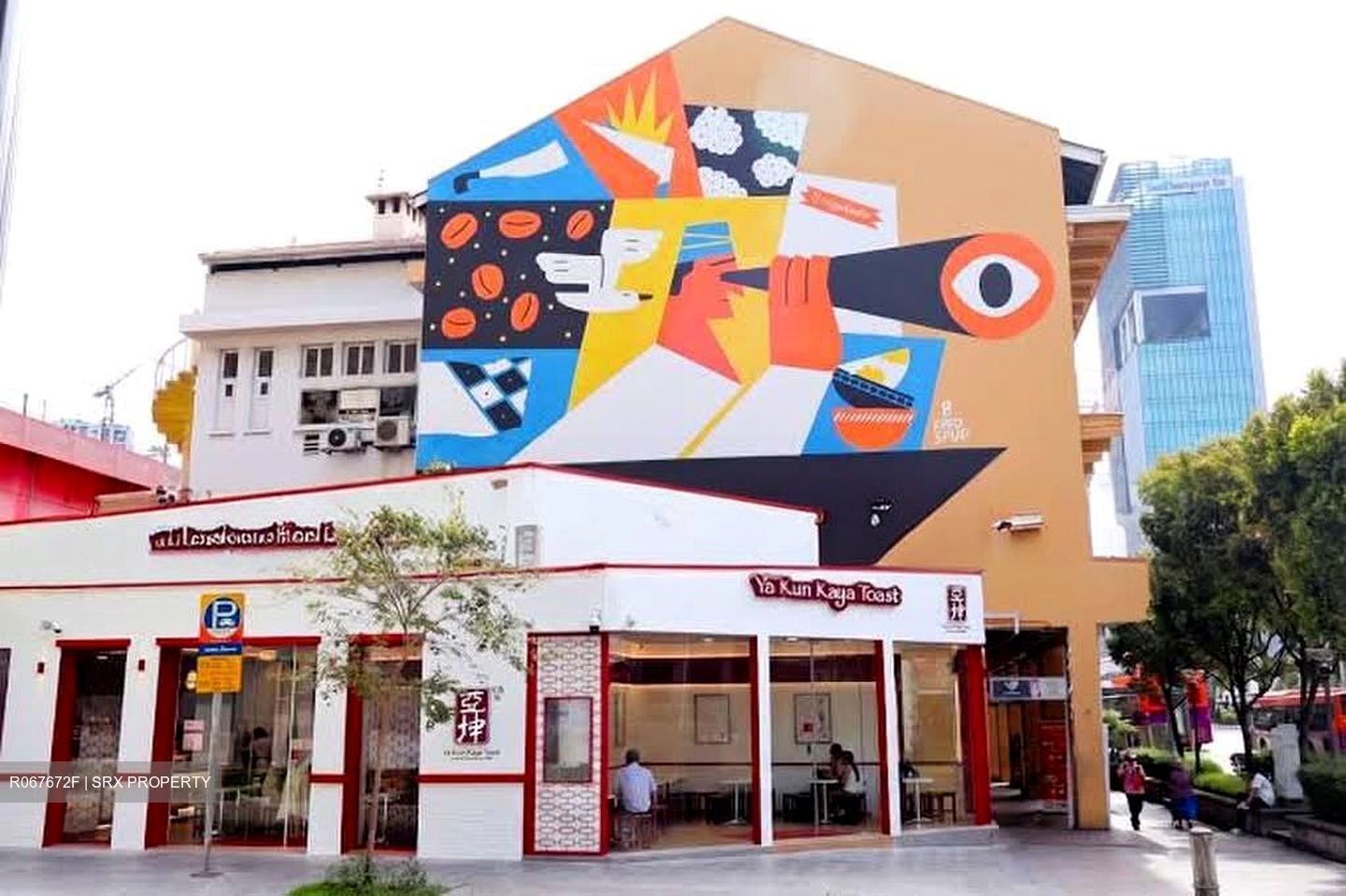 Parco Bugis Junction (D7), Shop House #596392551